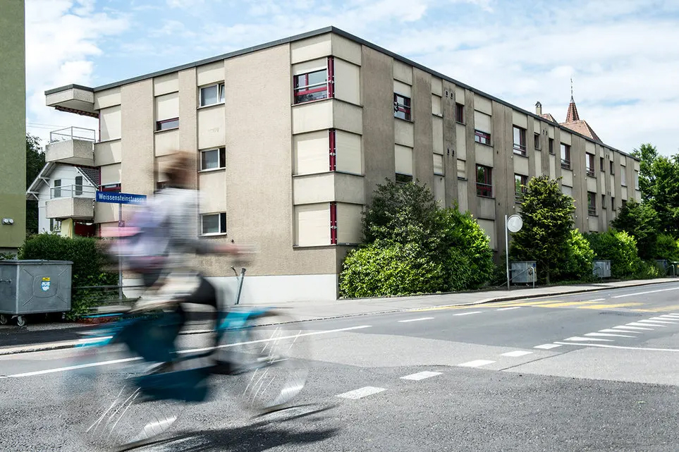 TBTR Weissensteinstrasse 12