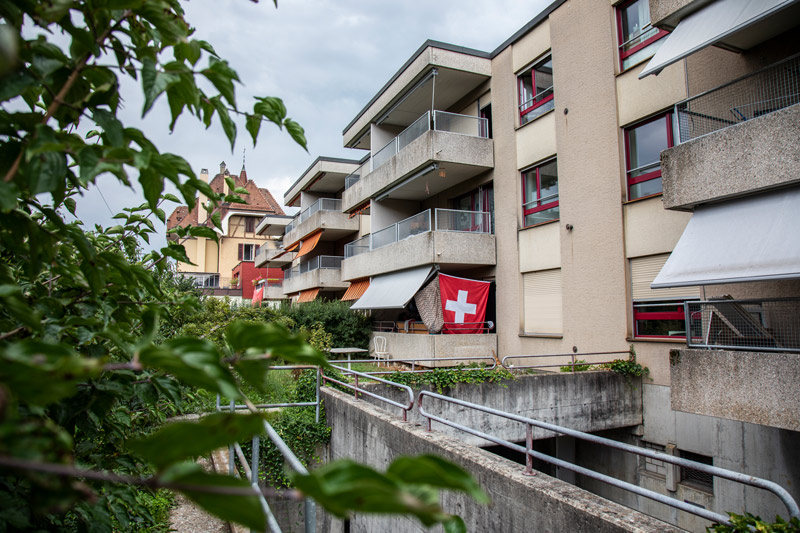 Wohnhaus Weissenstein